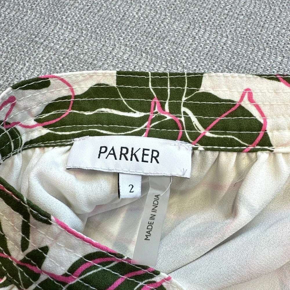 Parker ~condition~ this